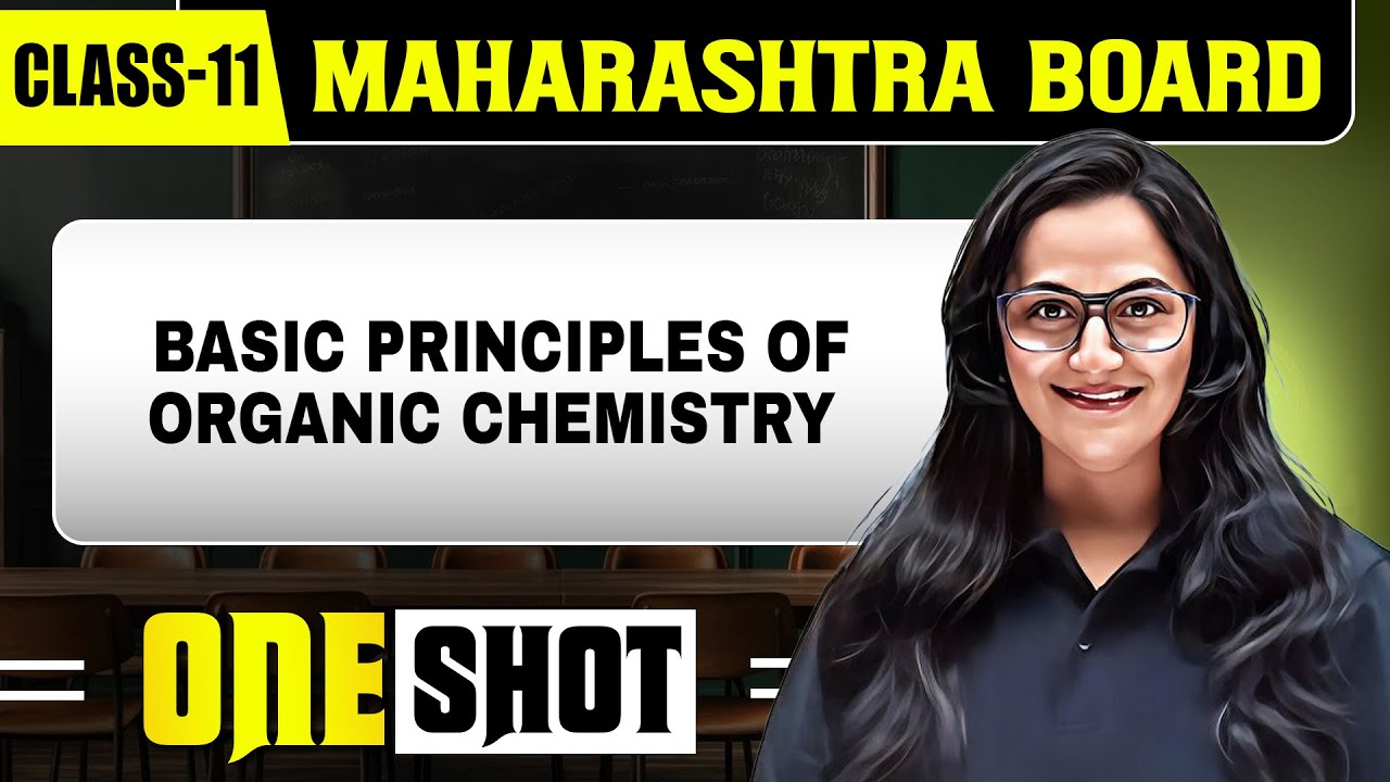 BASIC PRINCIPLES OF CHEMISTRY IN 1 SHOT | Chemistry | Class11th | Maharashtra Board