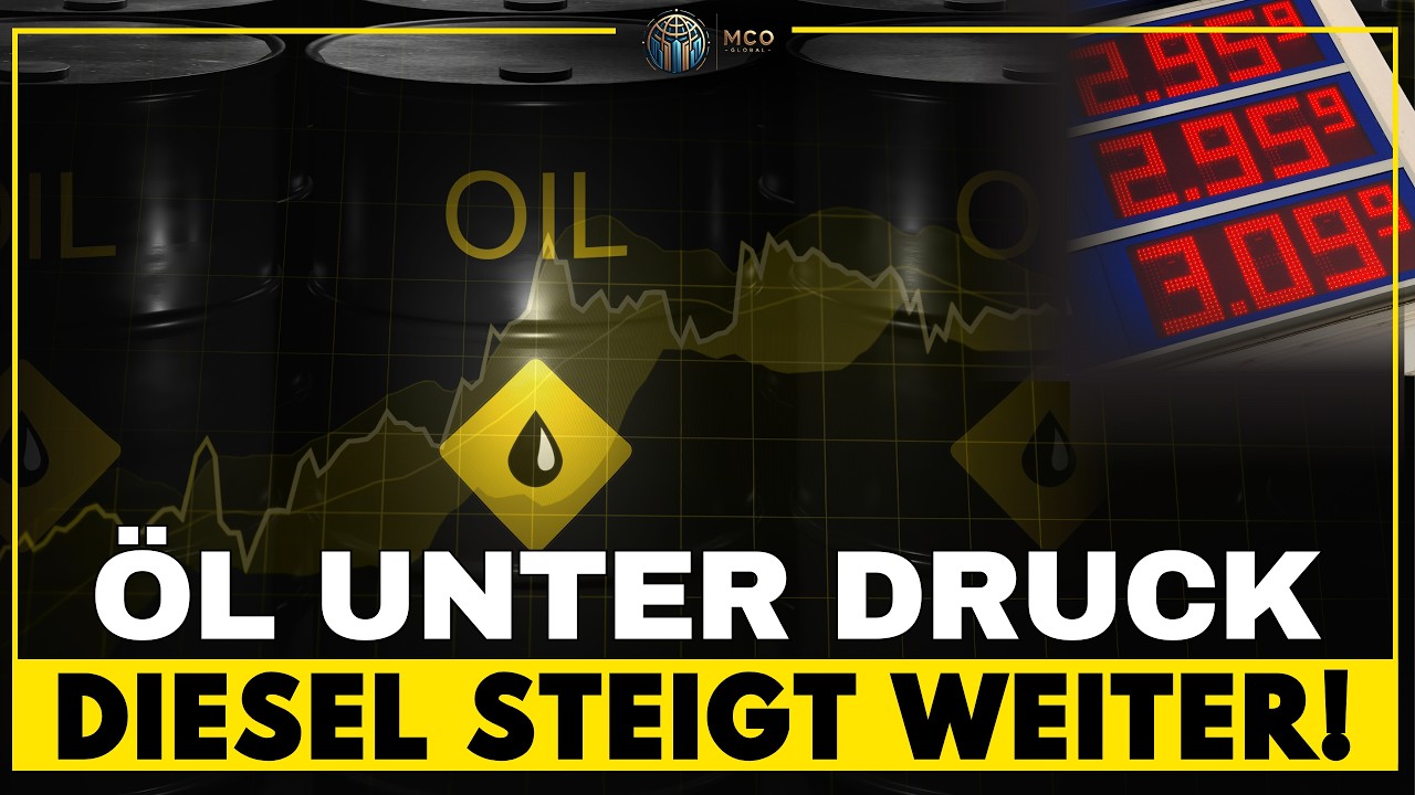 Tanken wird teurer: Was hinter dem &Ouml;lmarkt steckt