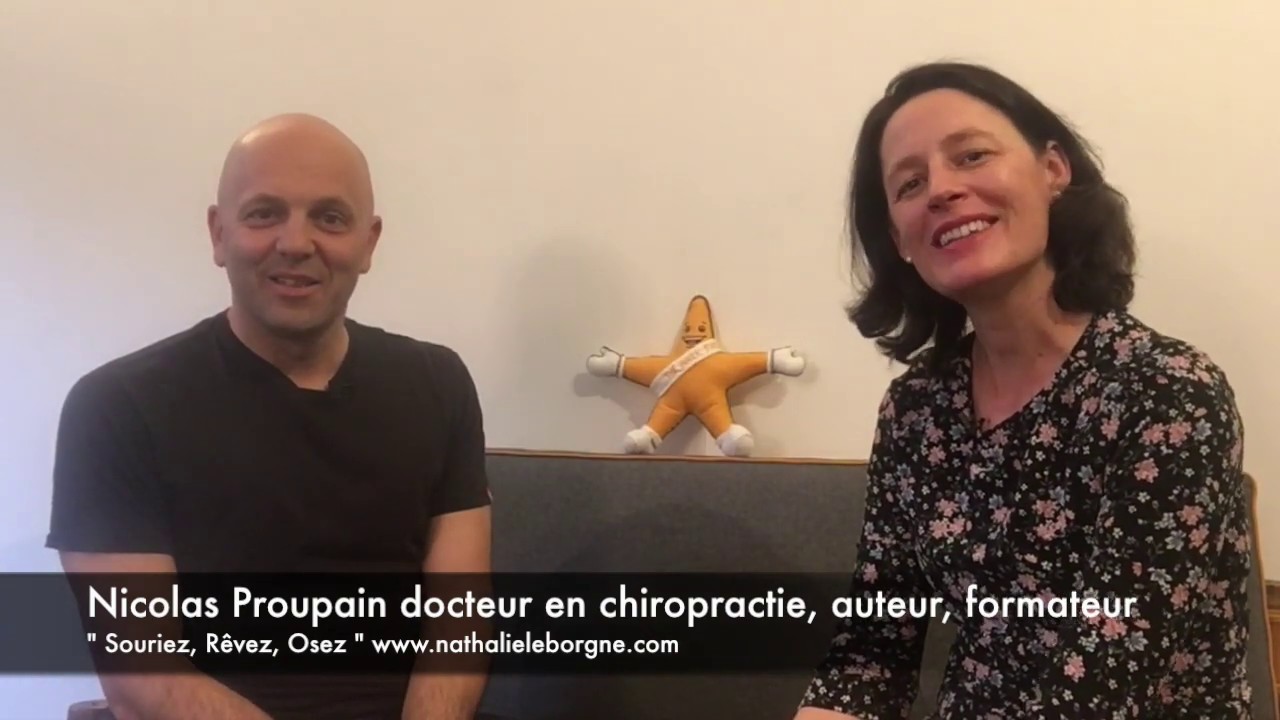 Trouver sa raison d'être (interview Nicolas Proupain)