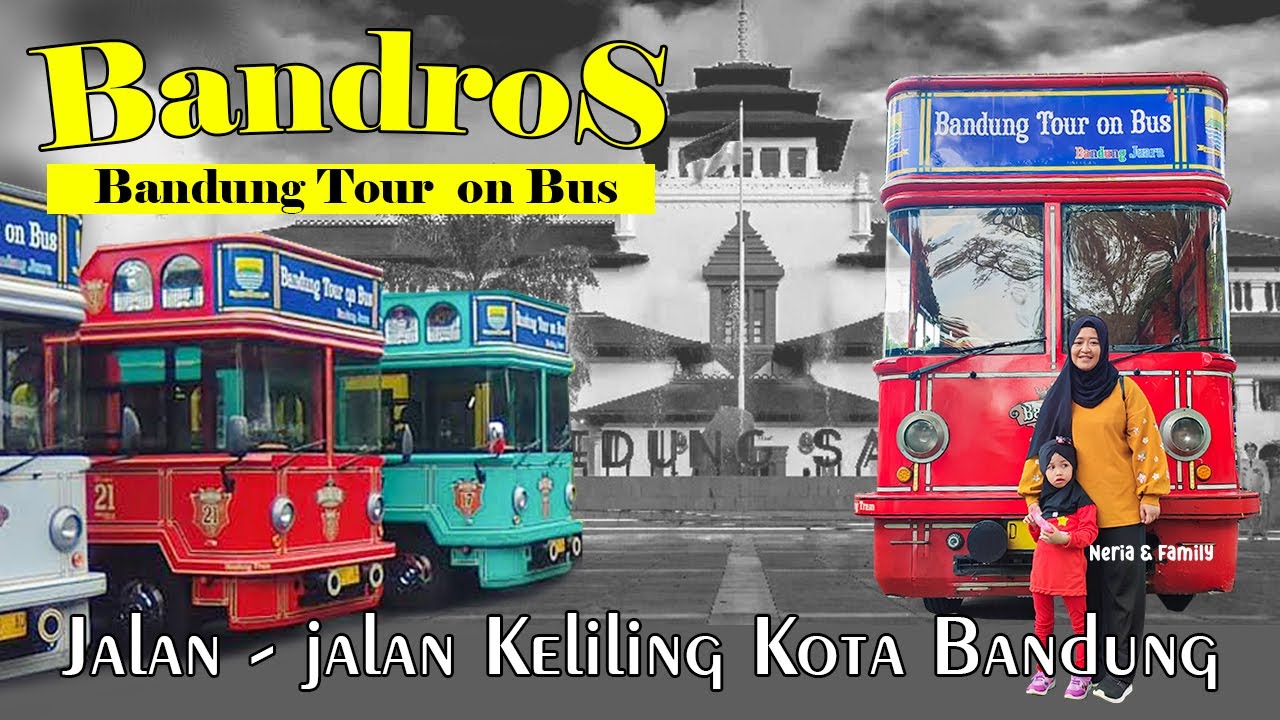 Naik Bandros 
