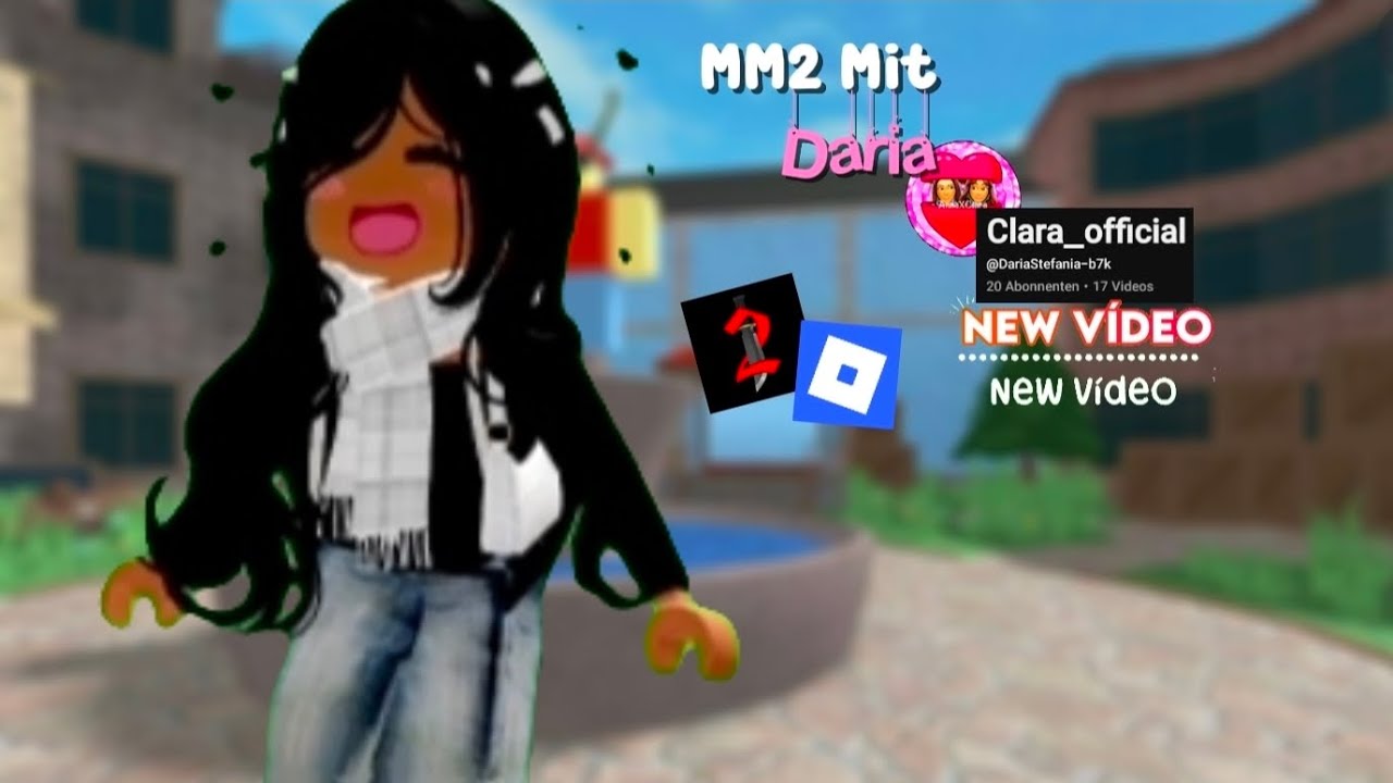 MM2 mit//@DariaStefania-b7k //hoffe diesmal ND so komisch geworden wie beim andren video!Video:)