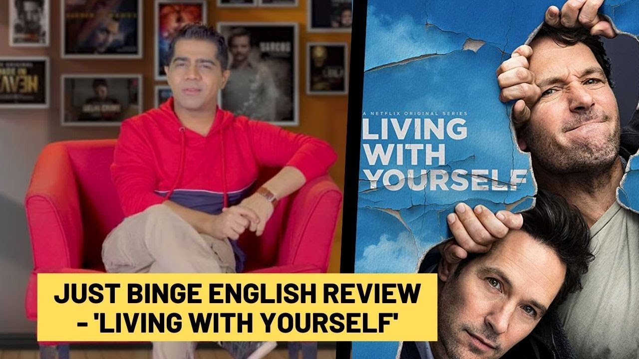 Just Binge: Netflix's 'Living with Yourself' Review- English | SpotboyE