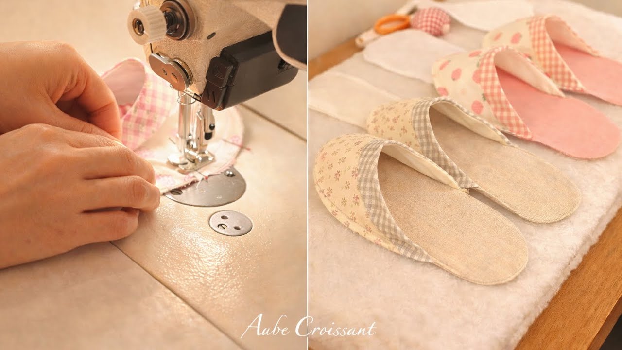 엄마랑 룸슈즈 만들고 콩국수 먹던 날 | 1년 뒤에 꺼내본 봄날의 기록 