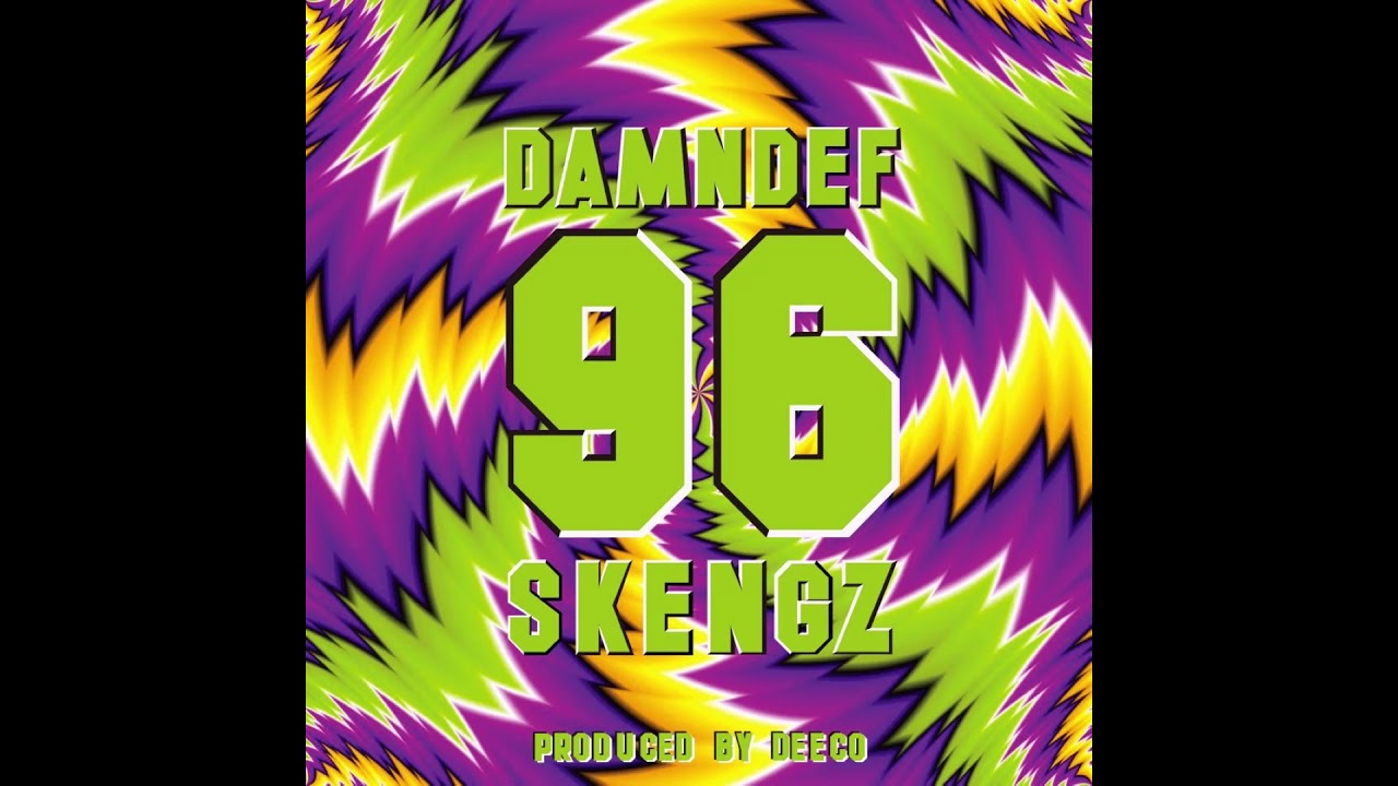 Damndef - 96 Skengz (Prod. D33CO)