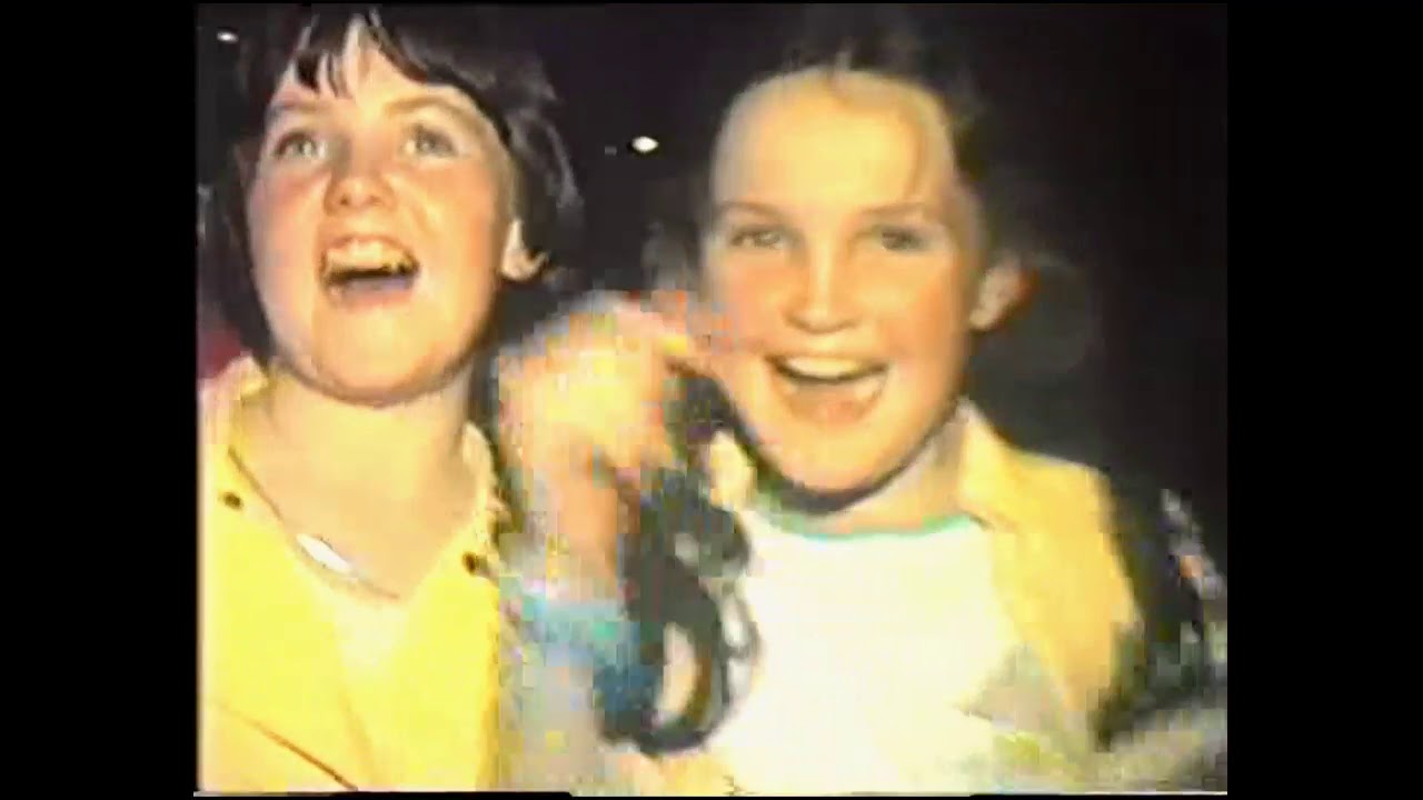 Blackwatertown Disco 1985