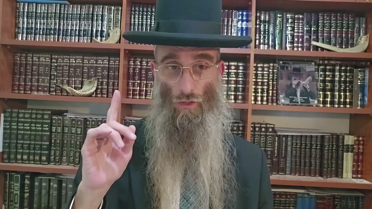 בעין אמונית עם הרב יצחק שלו | פרשת בא ה'תשפ
