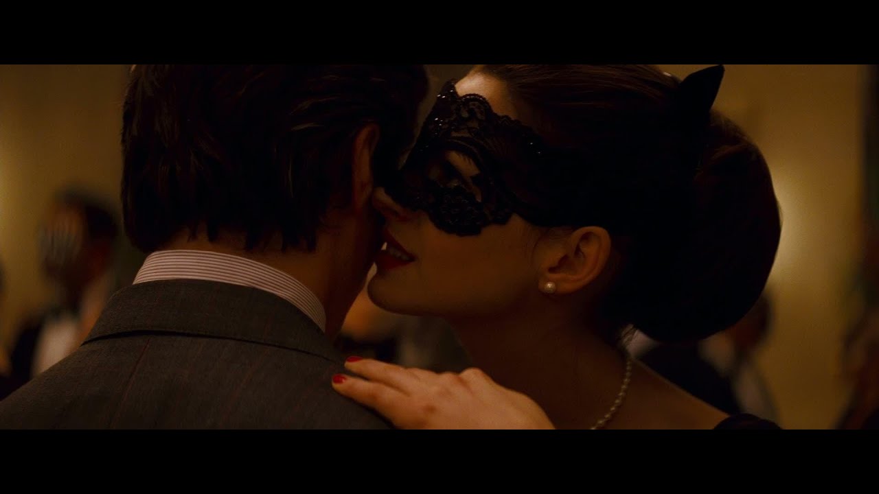 The Dark Knight Rises