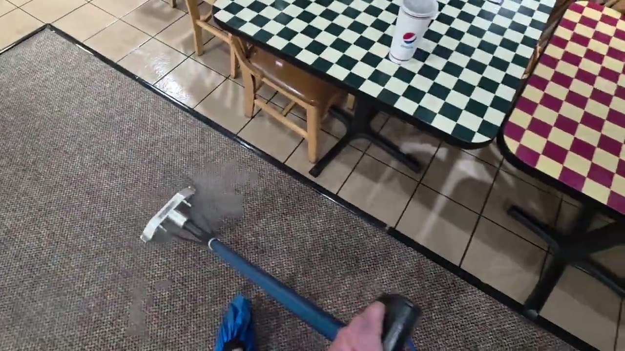 Dirty carpet 1