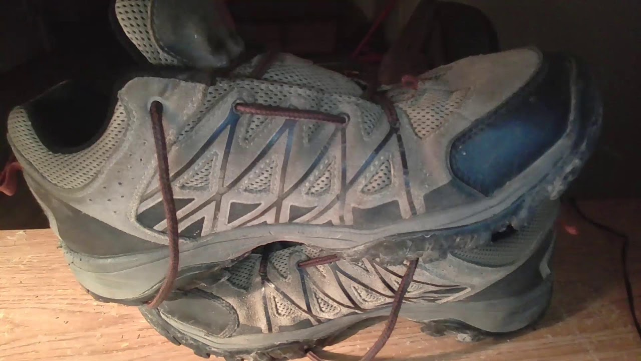 Walking Shoes.