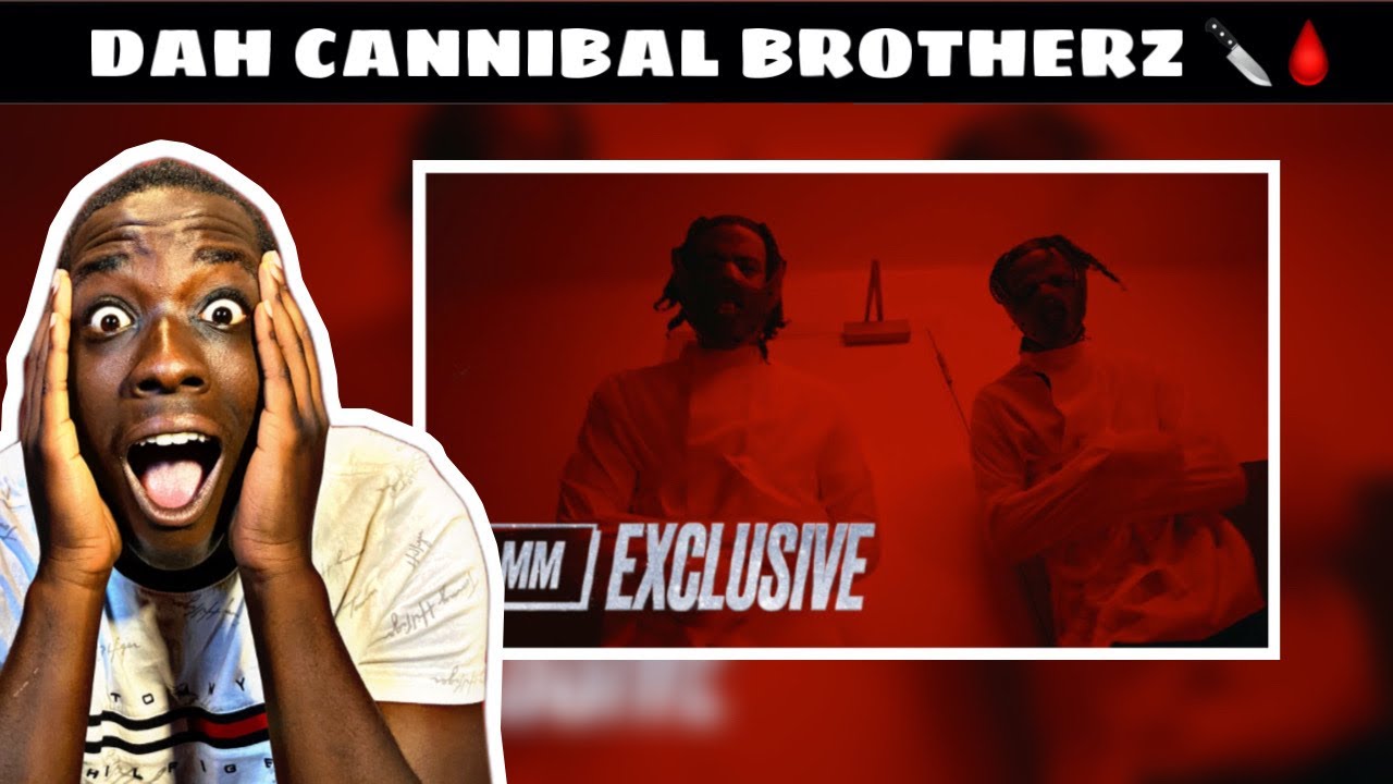 American Reaction To Horrid1 x Sav'O - Evil Brothers (Music Video) | @MixtapeMadness