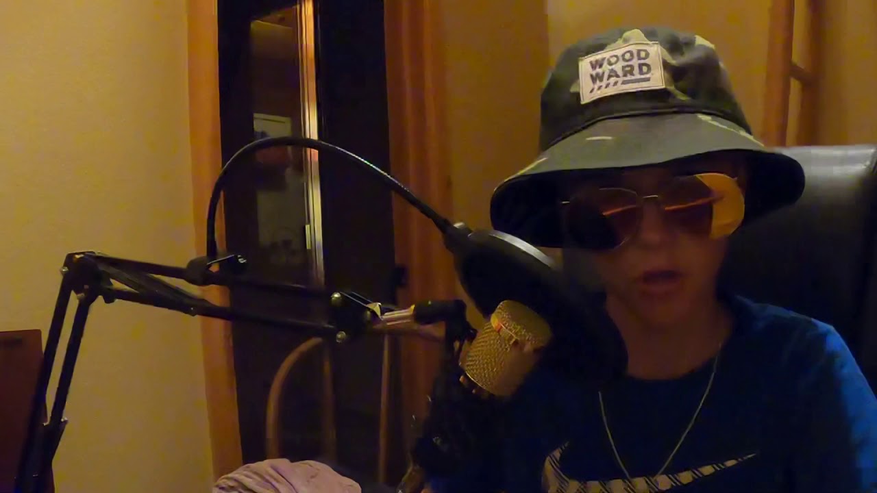 The Andrew Hitchcock Show #1