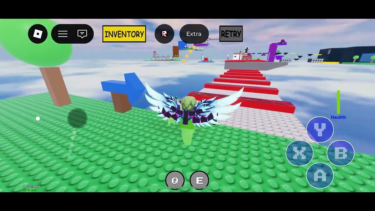 I tried (I wanna test the game )