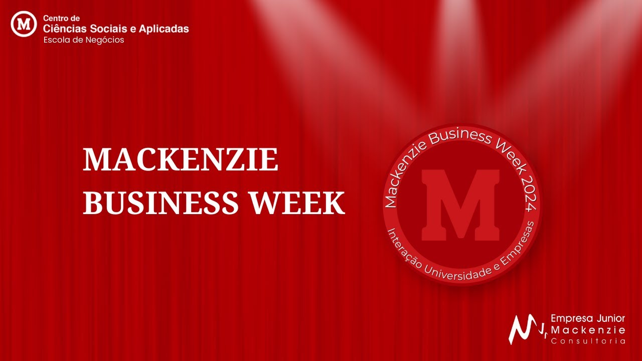 Manuela Cit | Guday | MACKENZIE BUSINESS WEEK 2024 | 24M