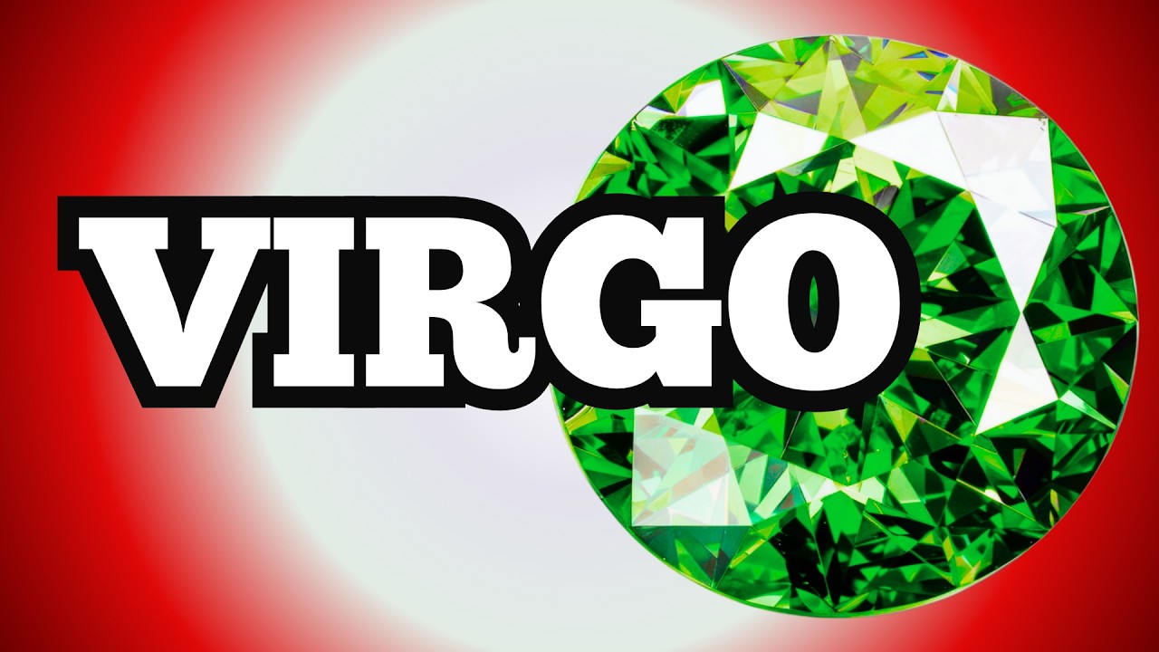 Virgo NOTICIA BOMBA EN 24H!   SE CAE LA MÁSCARA➡️GOLPE DE SUERTE !