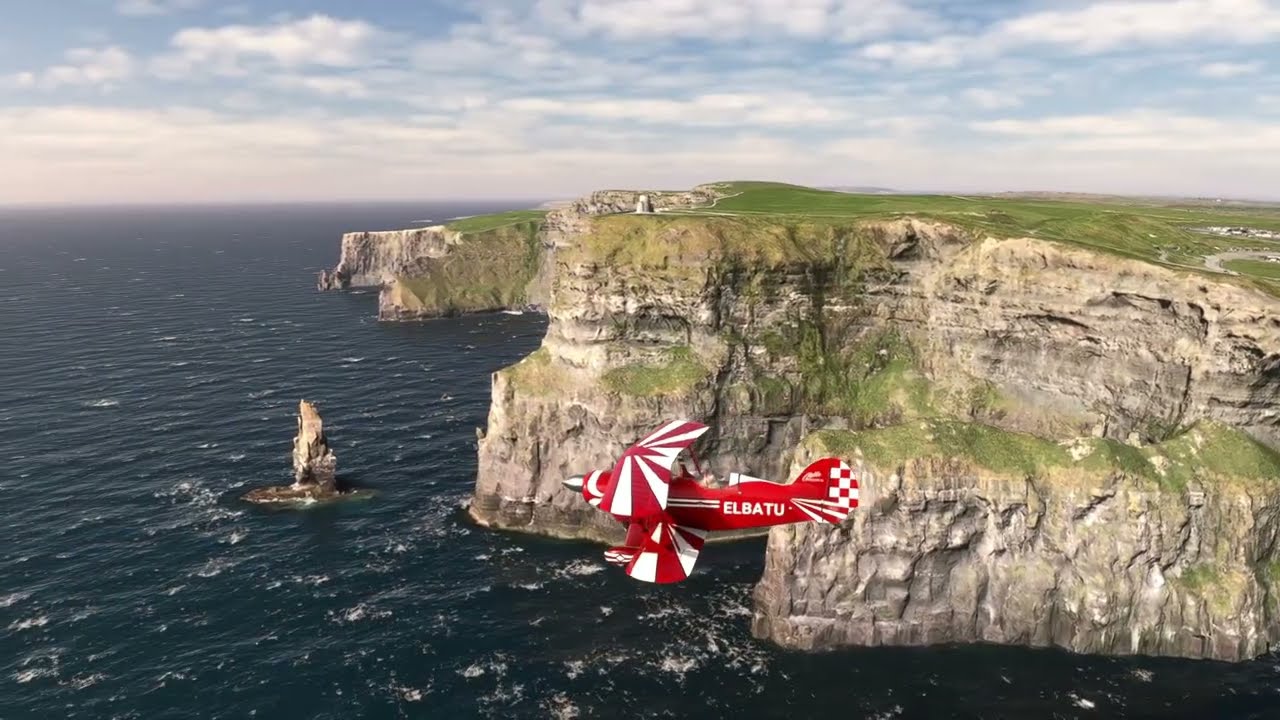 Cliffs of Moher, Ireland - 05 09