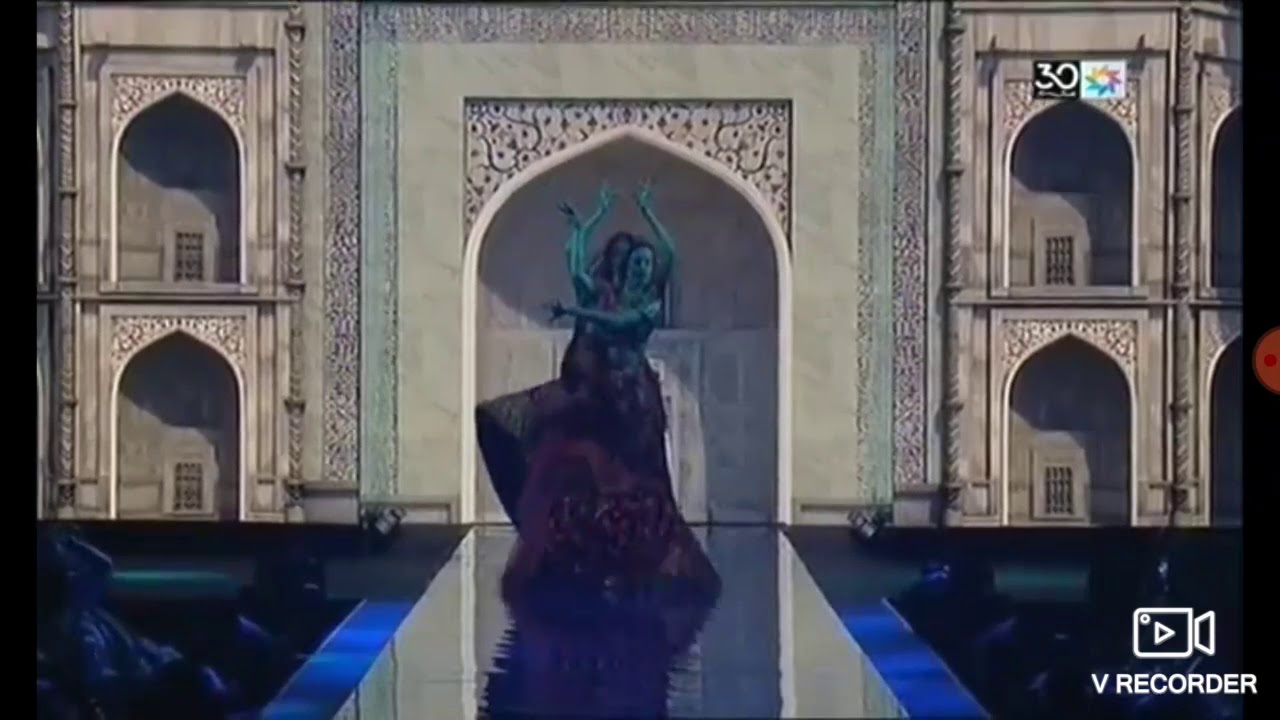 Nora Fathi DILBAR ft Fnair 2M LIVE IN Caftan 2019 MOROCCO