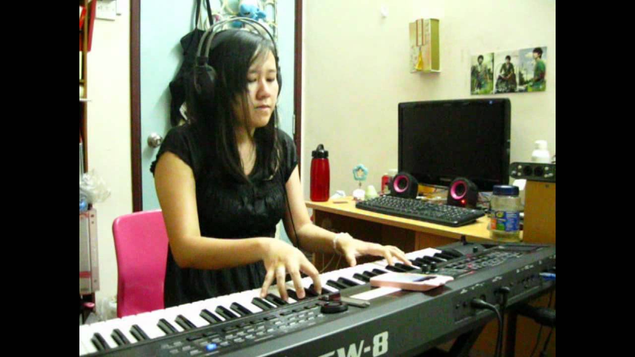 BIGBANG - BAD BOY (Piano Instrumental)