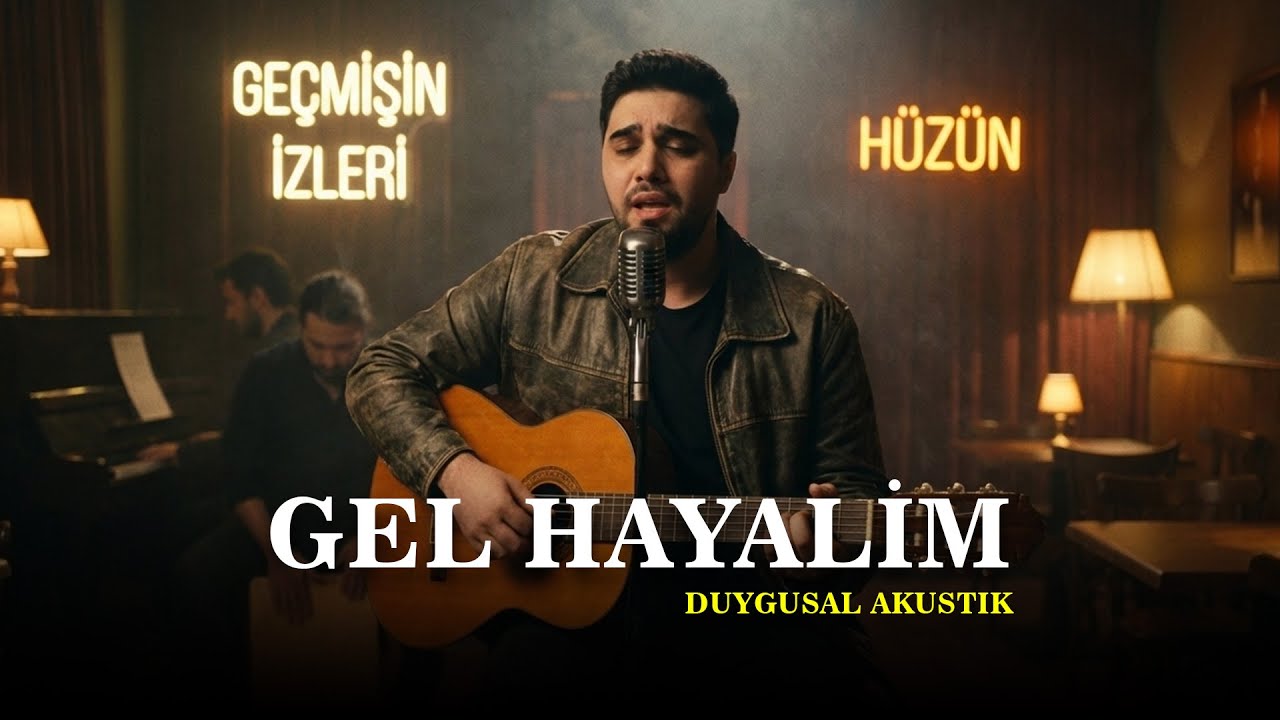Musix Studio - Gel Hayalim | Duygusal Akustik & Slow 🍂