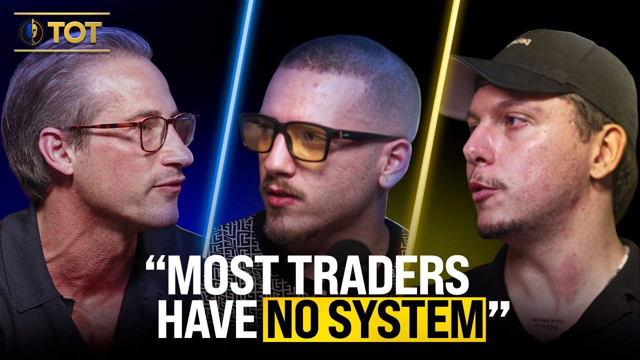 VERIFIED Trader Panel: Most Traders Are Lost! They Need To Learn THIS