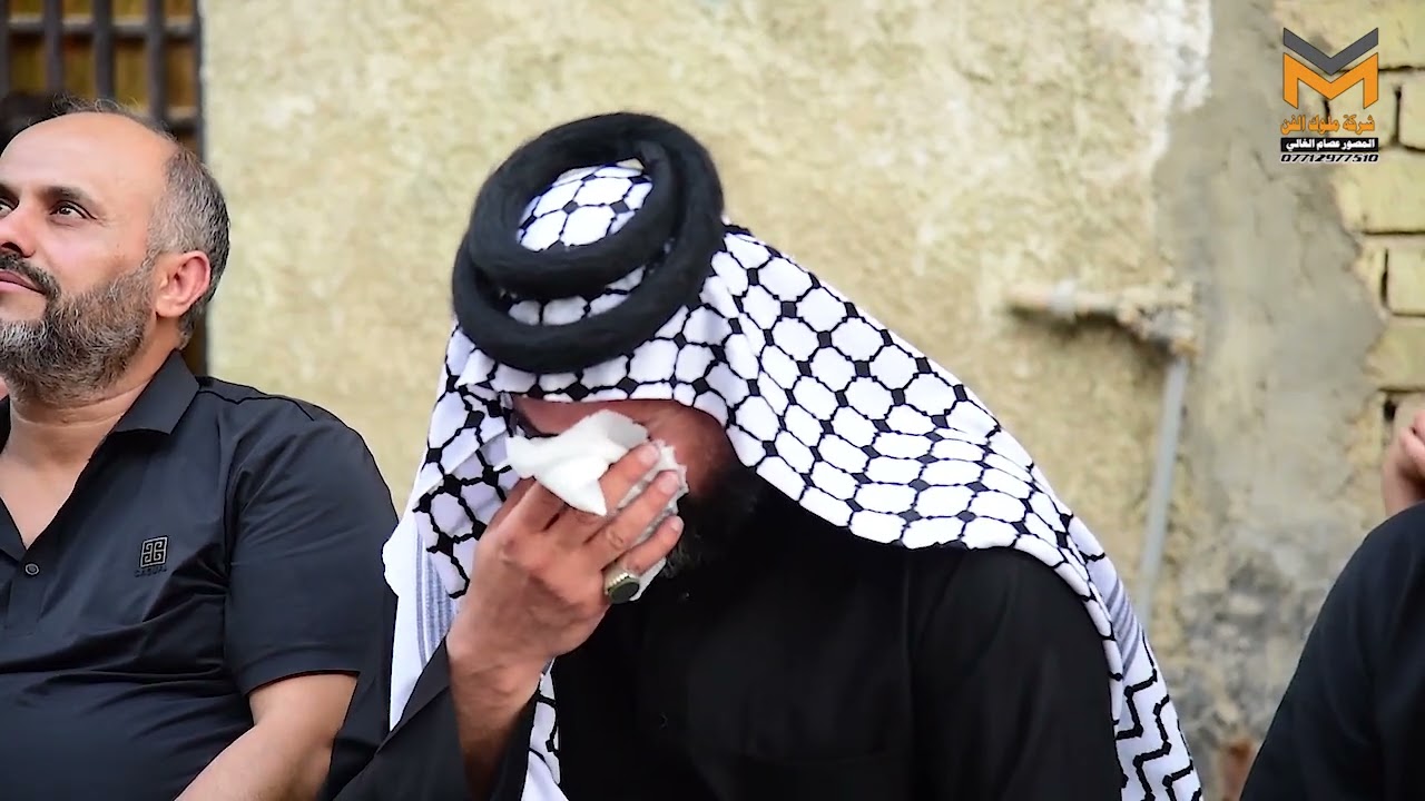 الذكرى السنوية للمرحوم  عبد الحسن خلف الساعدي