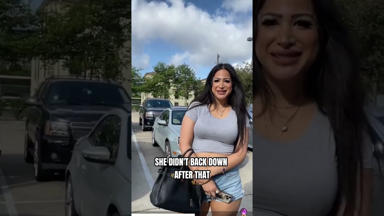 Full story: Entitled Karen got exposed in TikTok, this is her now