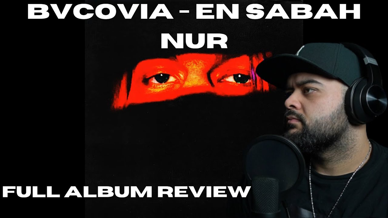 Bvcovia - EN SABAH NUR | Full Album REVIEW
