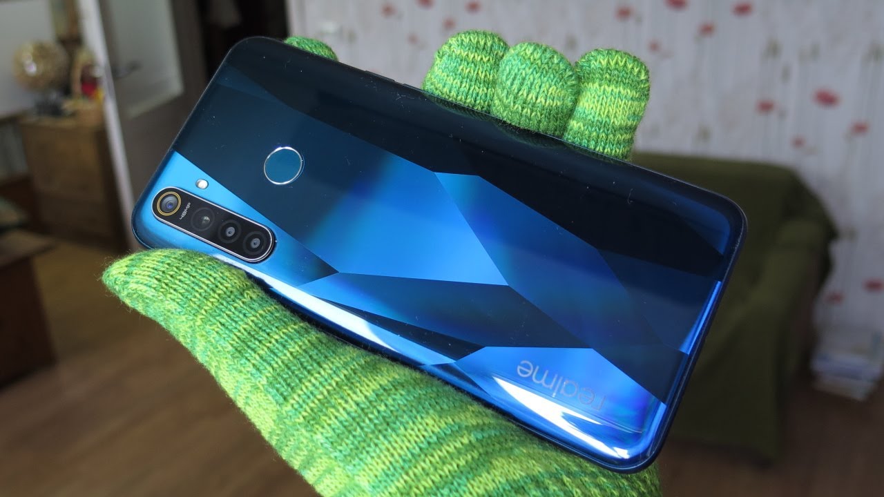 Обзор Realme 5 Pro, смартфона без NFC и светодиодика