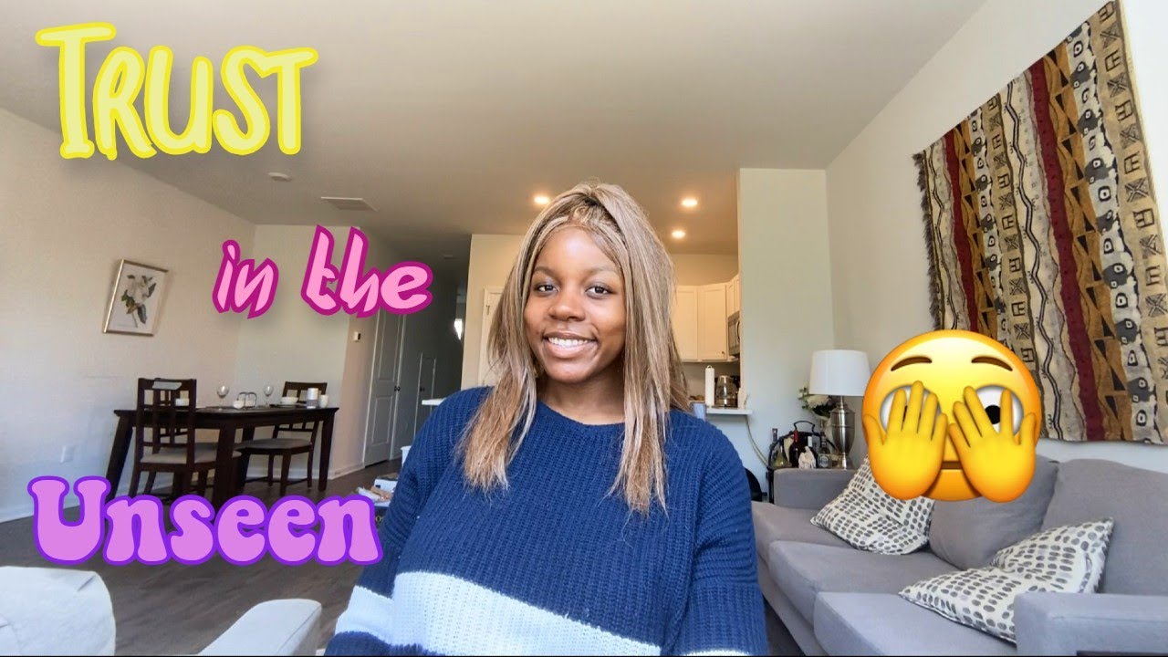 TRUSTING IN THE UNSEEN WHILE MANIFESTING | LAW OF ASSUMPTION | MANIFEST IT, FINESSE IT