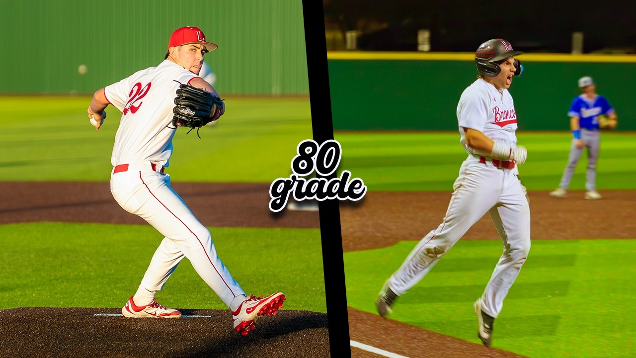 WALKOFF WINNER | Mansfield Legacy (TX) vs Weatherford (TX)