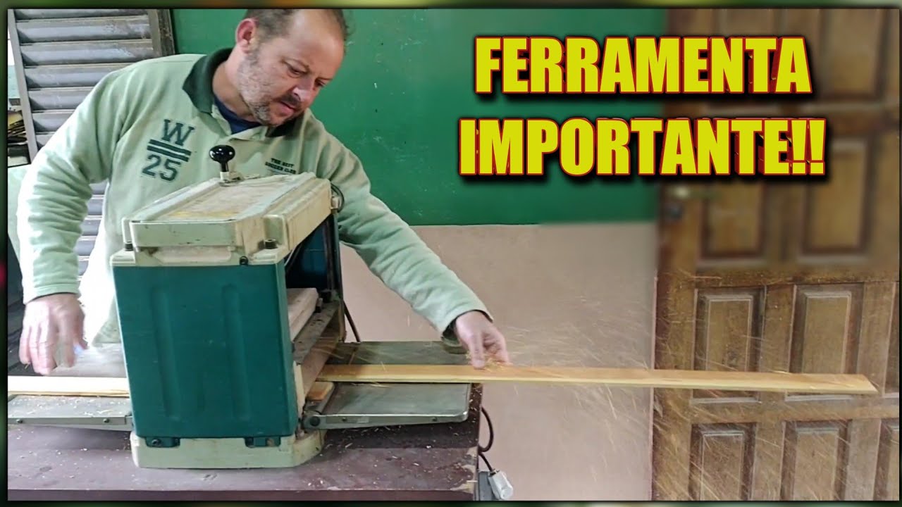 Desengrosso, ferramenta importante para fazer gaiolas