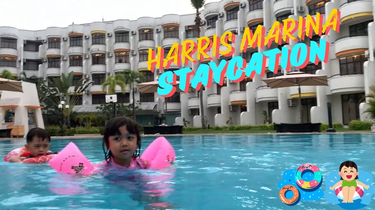 STAYCATION HARRIS MARINA WATERFRONT BATAM