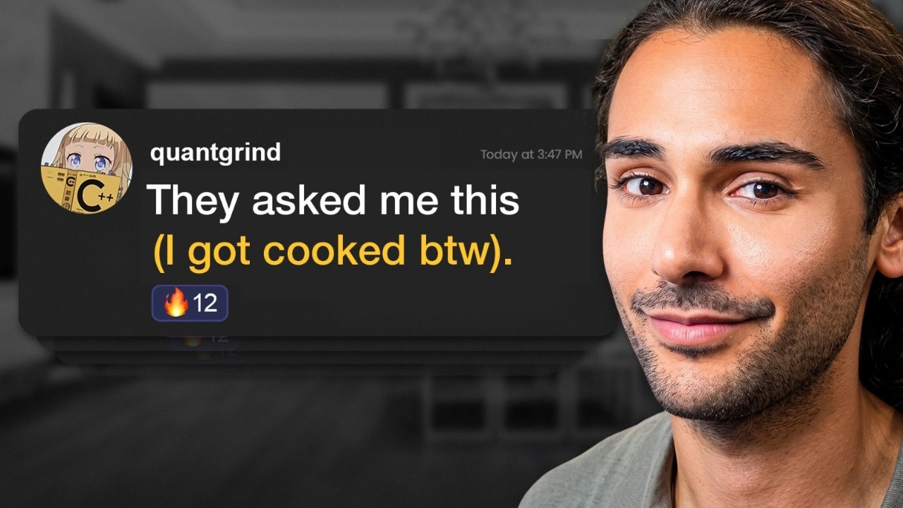 95% of devs fail this HRT question
