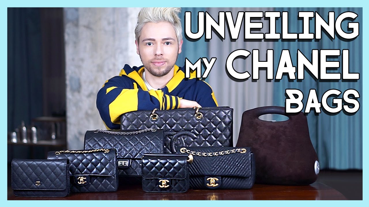 ESSENTIAL and key CHANEL bag collection