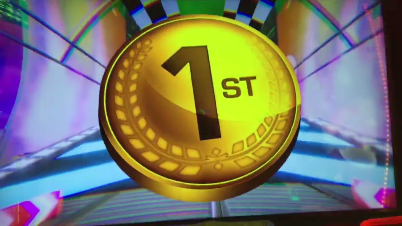Super Bikes 3 Arcade Gameplay
