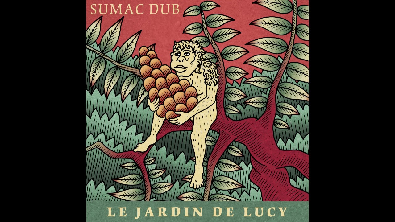 Sumac Dub - Aloe