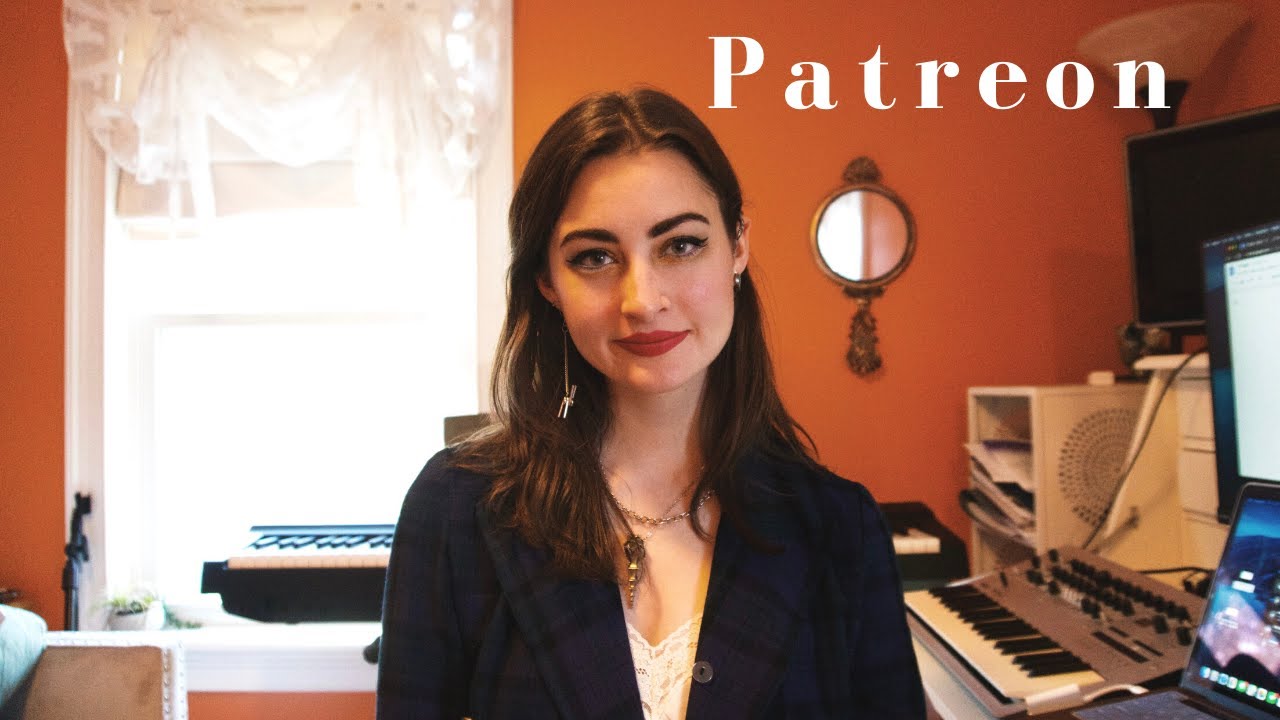 Patreon for musicians! Advice on how to use Patreon to help your music career