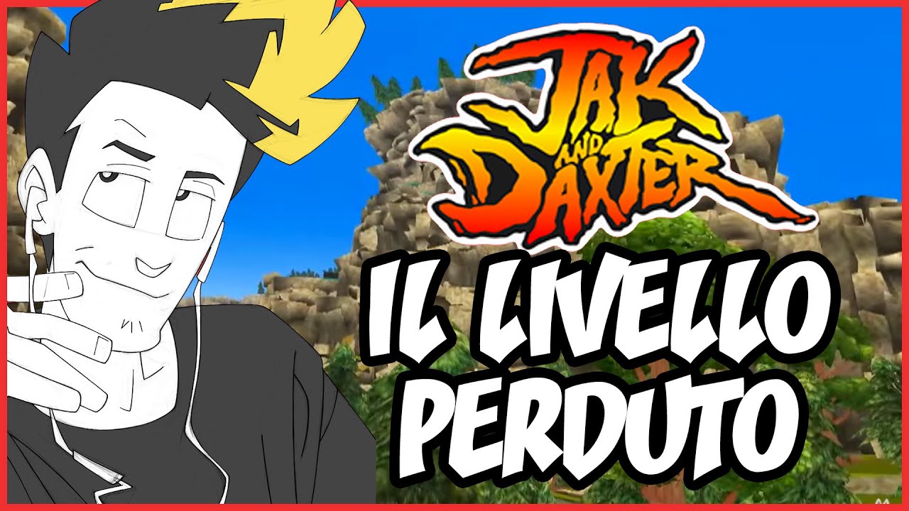 Scoperto un Livello Perduto di Jak and Daxter!