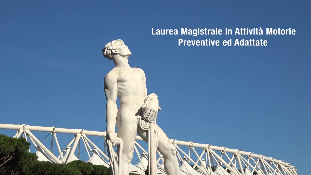 Università degli Studi di Roma 