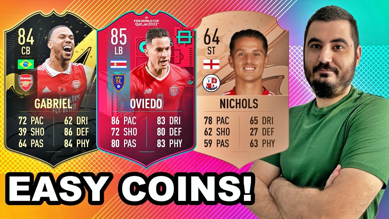 The EASIEST FIFA 23 Trading Methods For Beginners! FIFA 23 TRADING TIPS! FIFA 23 SNIPING FILTERS!