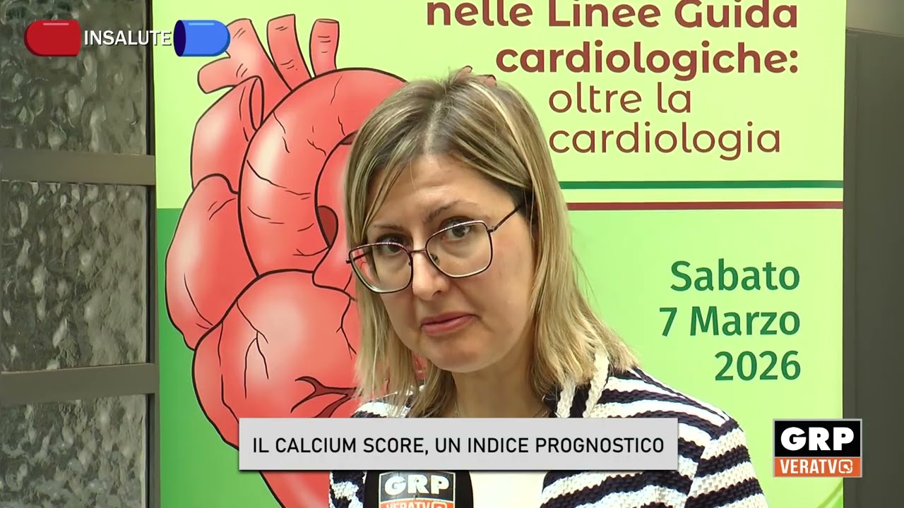 INSALUTE - OLTRE LA CARDIOLOGIA - KOELLIKER - GRP VERA TV