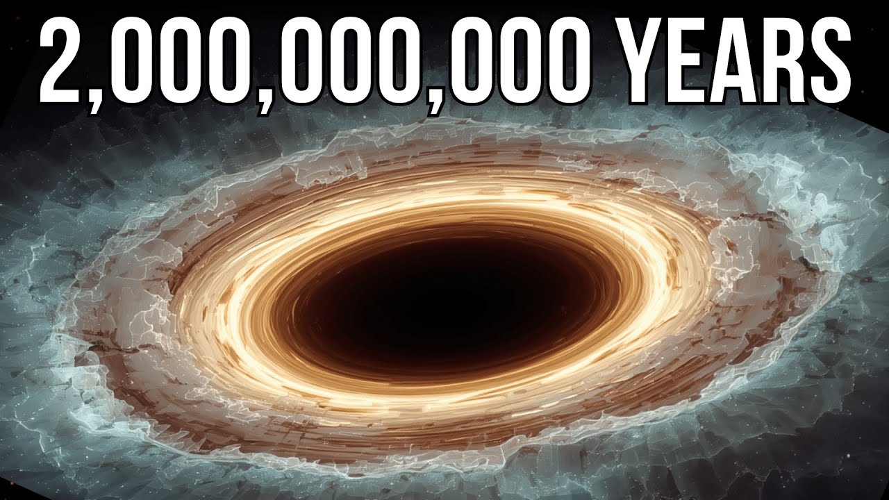 NASA Recorded a Black Hole... It's Been Screaming for 2 Billion Years | Science For Sleep