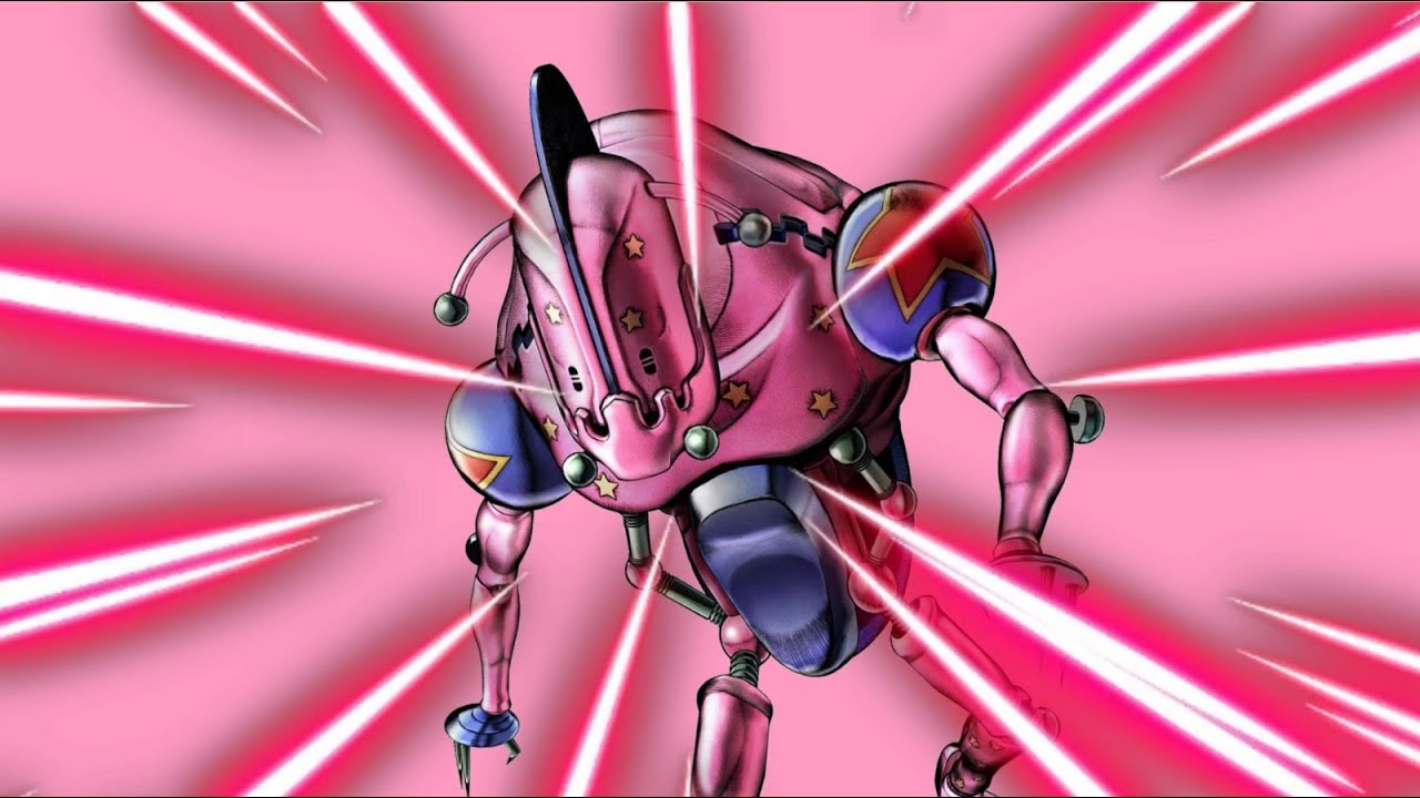 [ YBA ] tusk ACT 3 vs rkers