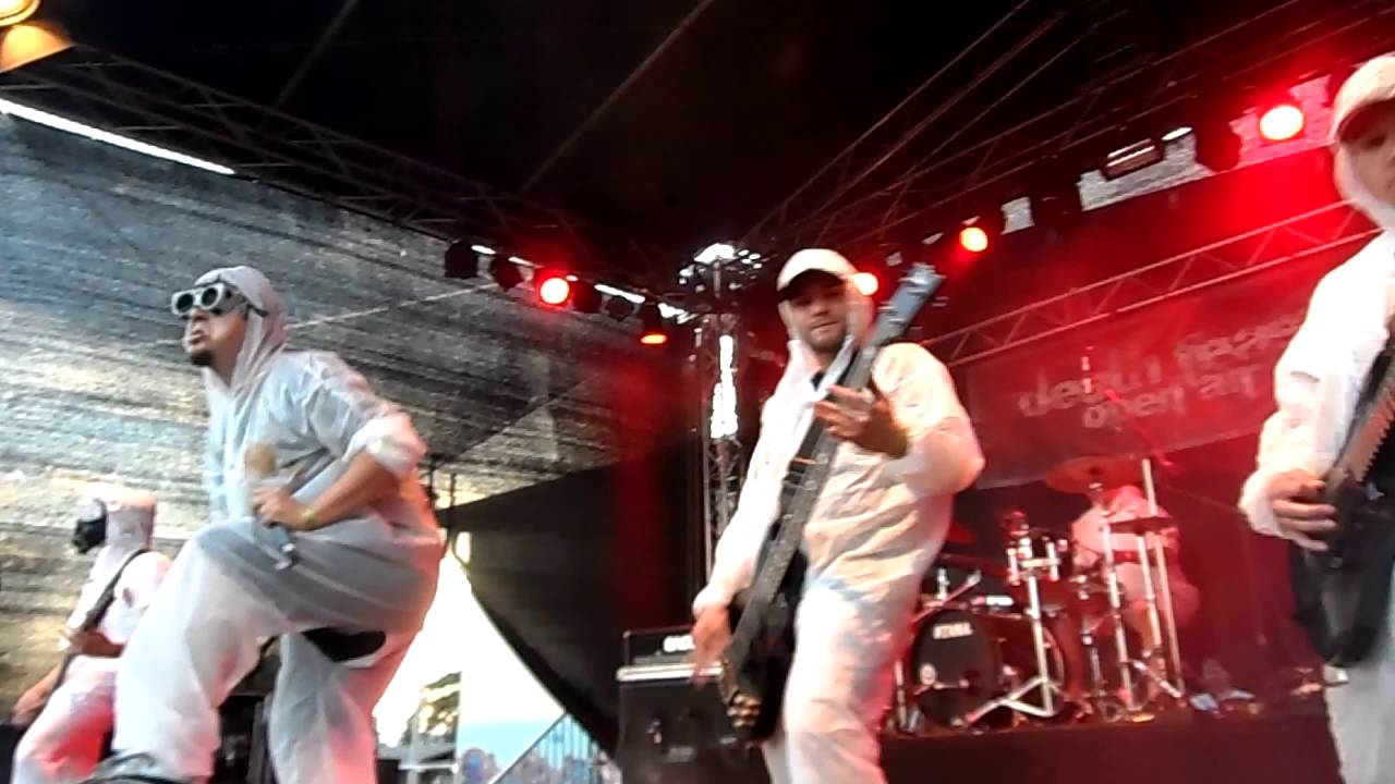 GUTALAX live at Deathfeast Open Air 2016 - No 1