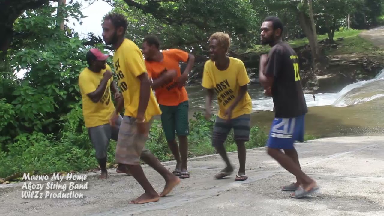 AGOSI LSB- Maewo My Home [Directed by Wilzman]