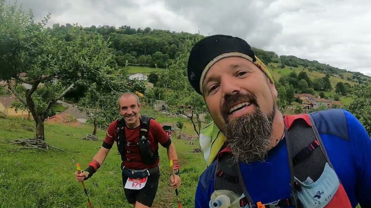 GTPE GŔAN TRAIL PICOS DE EUROPA 2022 (22K)