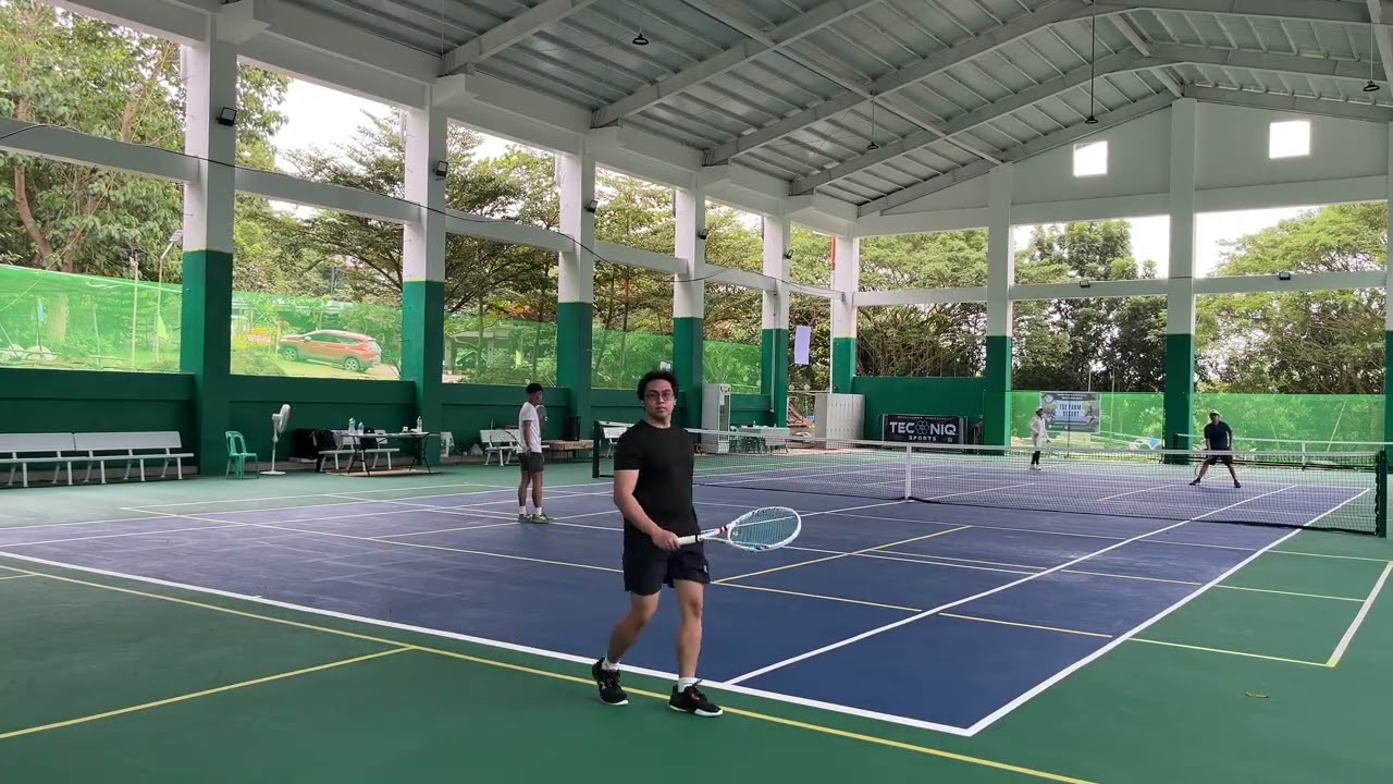 [FIL] Doubles with me+Jim vs Ken+Niko 1/11/2026