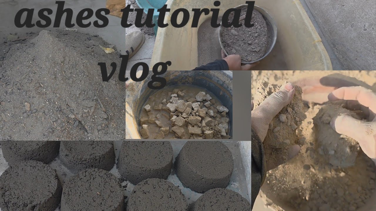 ASHES MAKING TUTORIAL  .🫣VIDEO ADHI RECORD HOI..😒😒  subscribe to my channel for more updates. 