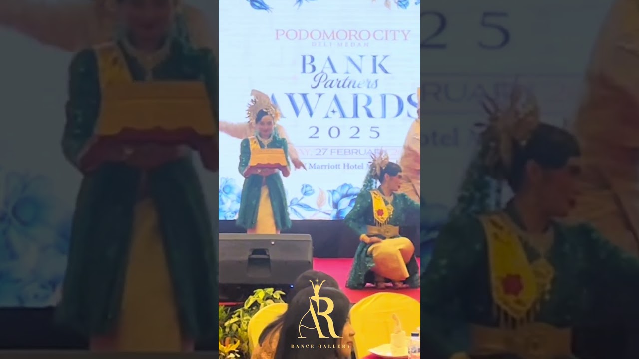 Tari Persembahan Melayu (Makan Sirih) By Ar Dance Gallery Profesional Dancer Medan