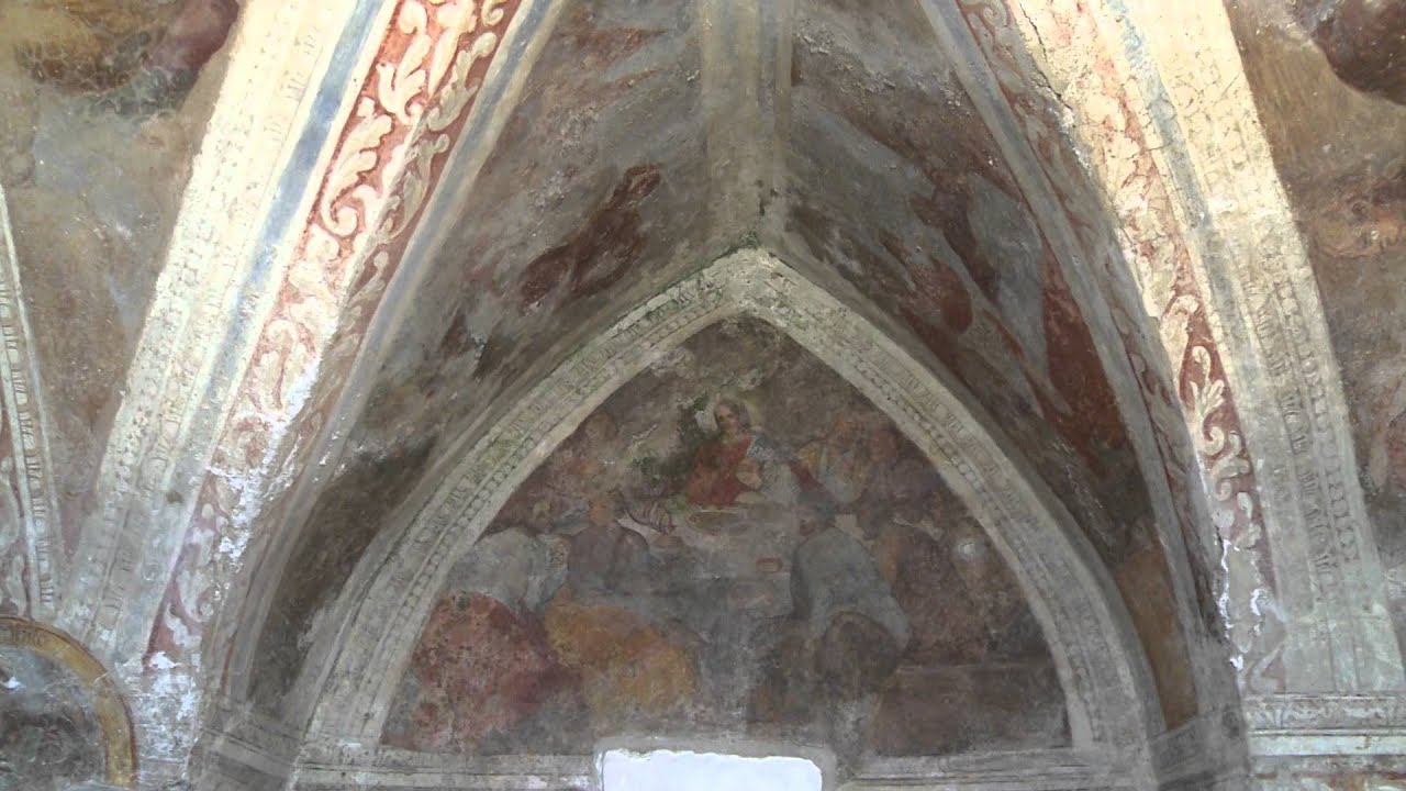 MONTEFUSCO - IN CIMA ALLA STORIA  (1°parte) TD'I ch.97