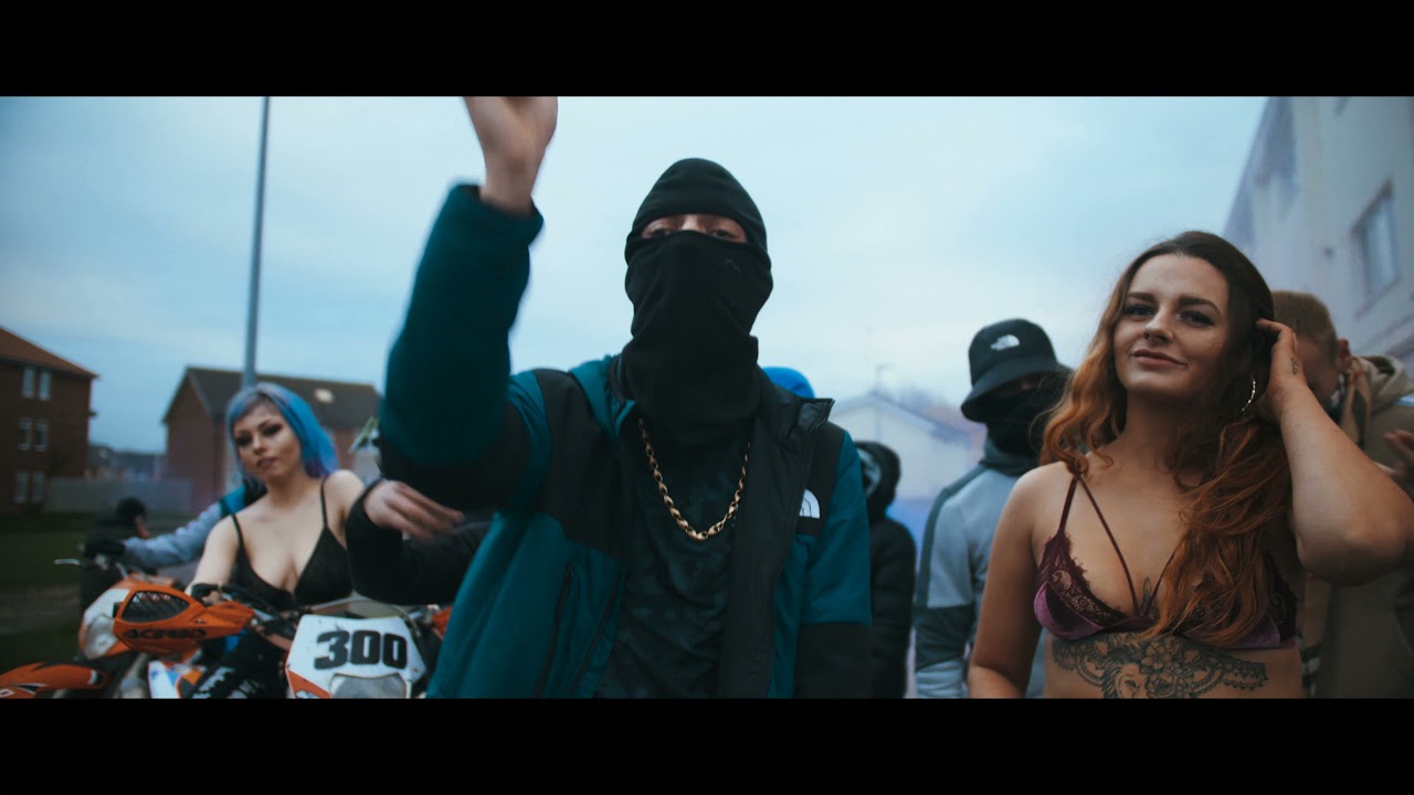 C6ix- JFTR (Just For the Roads) (Music Video)